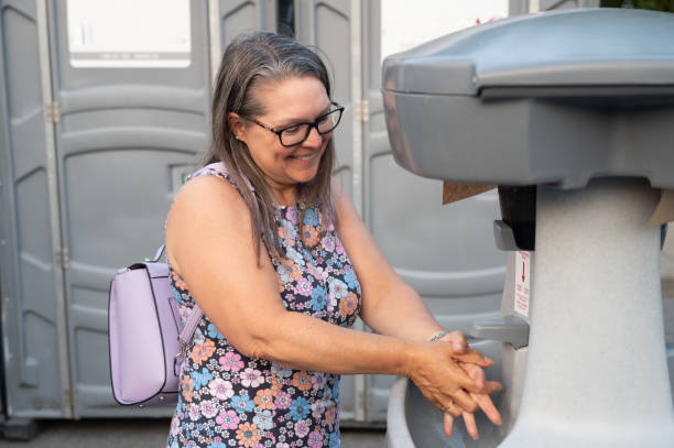 Professional porta potty rental in Cave Creek, AZ